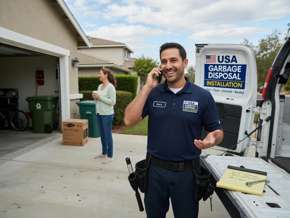 Garbage Disposal Replacement Homosassa, FL FAQs