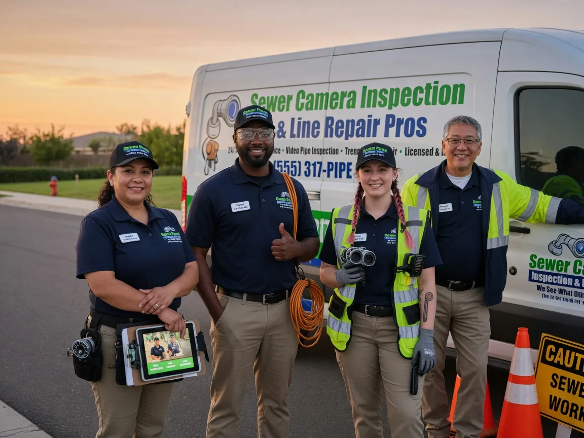 Sewer Line Repair company in Homosassa, FL