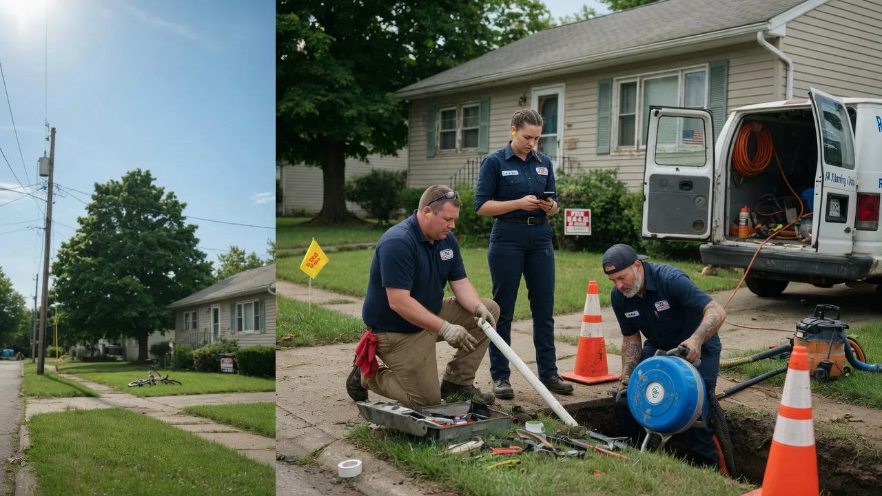 Sewer Line Repair in Homosassa, FL near me